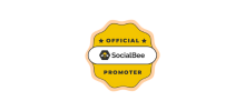 Badge - Official SocialBee Promoter