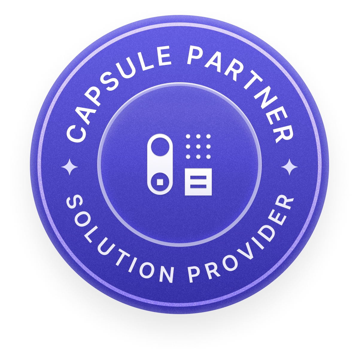 Capsule Solution Partner